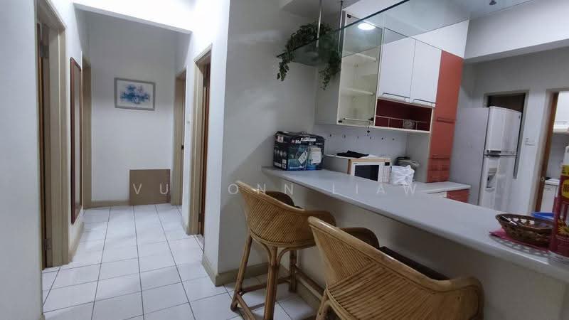 Kondominium untuk Disewa di Likas Square - Vui Onn Liaw - Kitchen - PropertyGuru.com.my