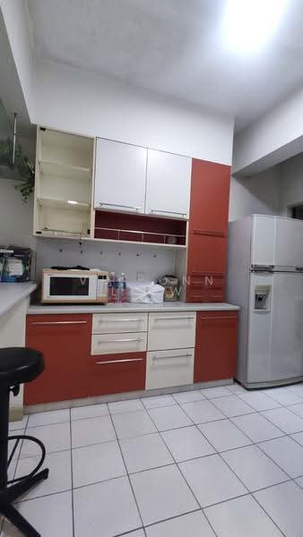 Kondominium untuk Disewa di Likas Square - Vui Onn Liaw - Kitchen - PropertyGuru.com.my