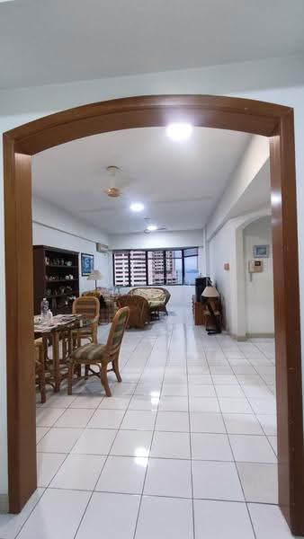 Kondominium untuk Disewa di Likas Square - Vui Onn Liaw - Living Room - PropertyGuru.com.my