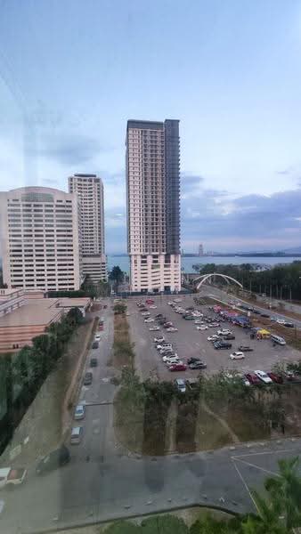 Kondominium untuk Disewa di Likas Square - Vui Onn Liaw - Exterior - PropertyGuru.com.my