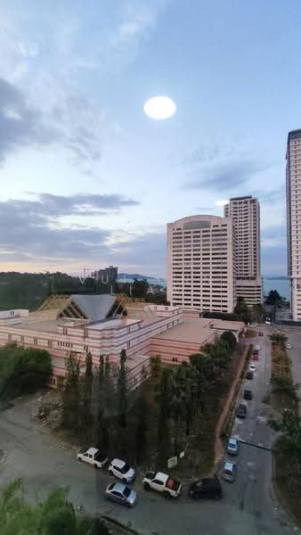 Kondominium untuk Disewa di Likas Square - Vui Onn Liaw - Exterior - PropertyGuru.com.my