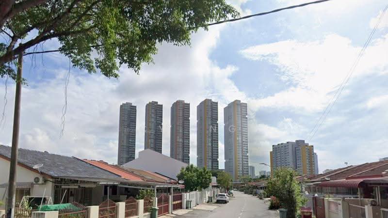 Rumah Teres 1-Tingkat untuk Dijual di Taman Gelugor (Jelutong) - CY Ong - PropertyGuru.com.my