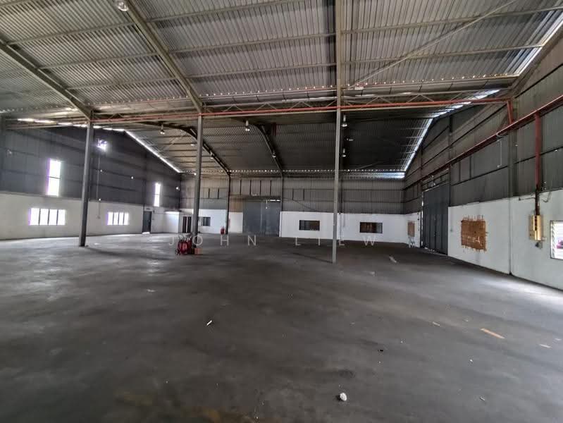 Warehouse for Rent in Sungai Buloh (Selangor) - John Liew - Interior - PropertyGuru.com.my