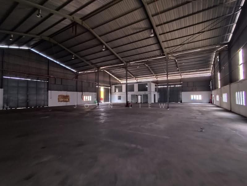 Warehouse for Rent in Sungai Buloh (Selangor) - John Liew - Interior - PropertyGuru.com.my