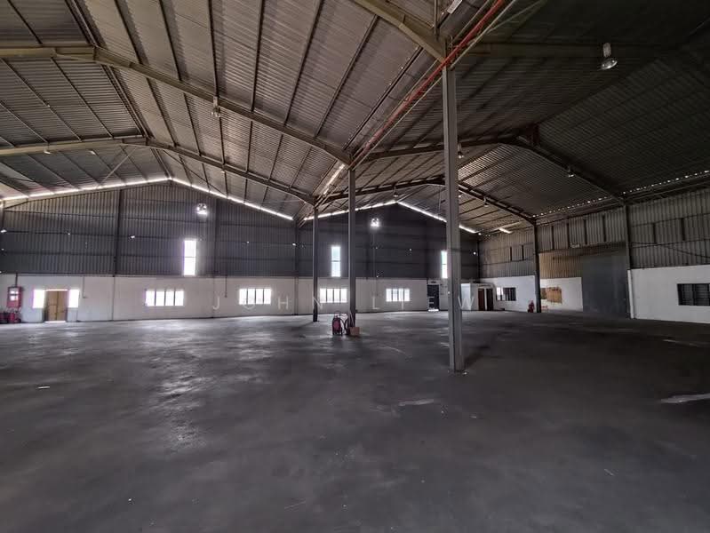 Warehouse for Rent in Sungai Buloh (Selangor) - John Liew - Interior - PropertyGuru.com.my