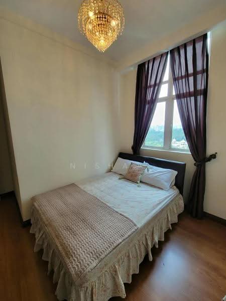 Service Residence for Rent at Scott Sentral - Nisha . - Bedroom - PropertyGuru.com.my
