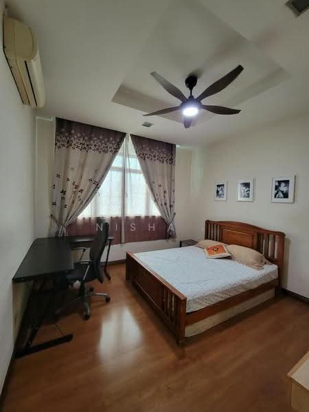 Service Residence for Rent at Scott Sentral - Nisha . - Bedroom - PropertyGuru.com.my