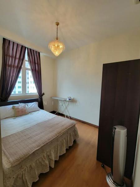 Service Residence for Rent at Scott Sentral - Nisha . - Bedroom - PropertyGuru.com.my