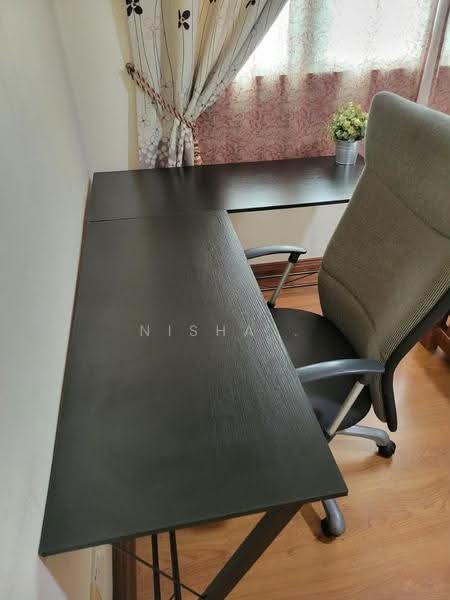 Service Residence for Rent at Scott Sentral - Nisha . - Study - PropertyGuru.com.my