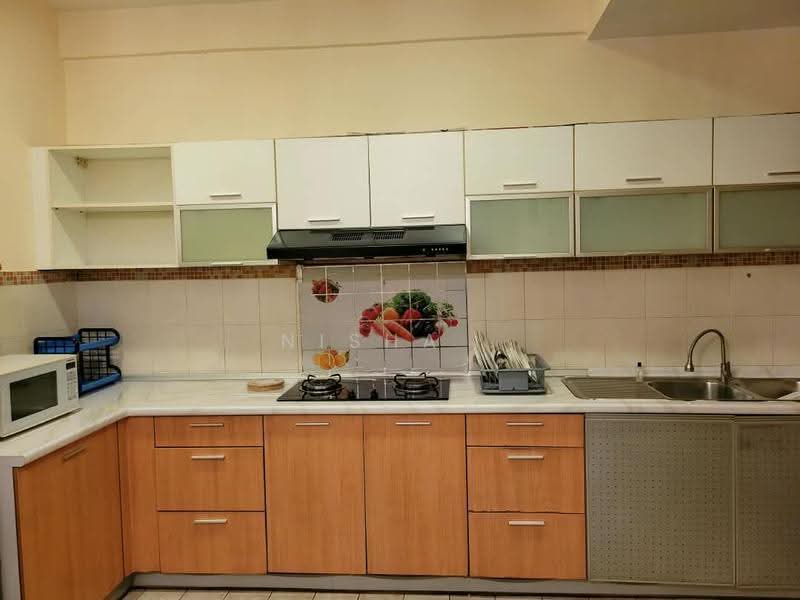Service Residence for Rent at Scott Sentral - Nisha . - Kitchen - PropertyGuru.com.my