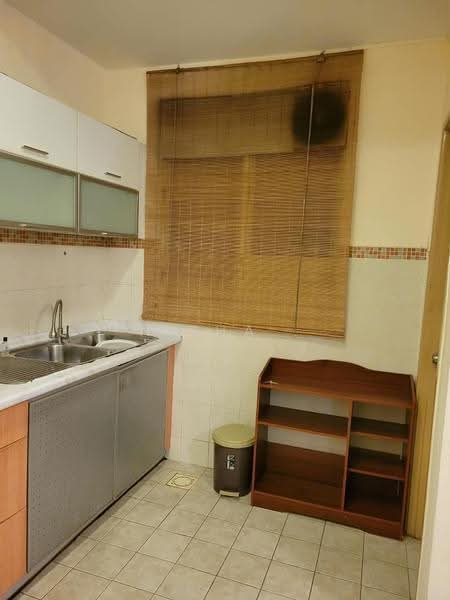 Service Residence for Rent at Scott Sentral - Nisha . - Kitchen - PropertyGuru.com.my