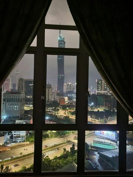 Service Residence for Rent at Scott Sentral - Nisha . - View - PropertyGuru.com.my