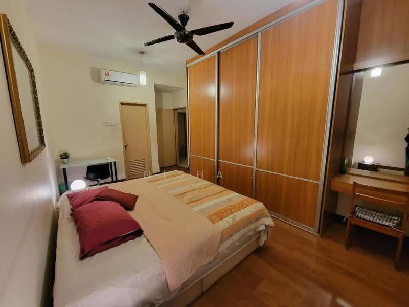 Service Residence for Rent at Scott Sentral - Nisha . - Bedroom - PropertyGuru.com.my