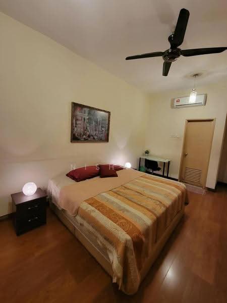 Service Residence for Rent at Scott Sentral - Nisha . - Bedroom - PropertyGuru.com.my