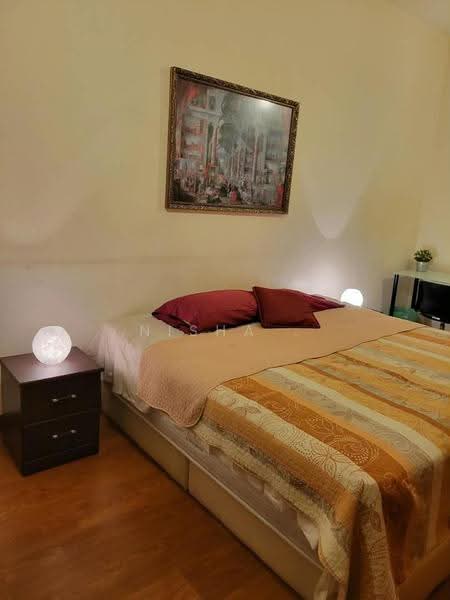 Service Residence for Rent at Scott Sentral - Nisha . - Bedroom - PropertyGuru.com.my