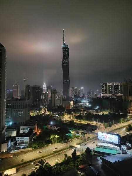 Service Residence for Rent at Scott Sentral - Nisha . - Exterior - PropertyGuru.com.my