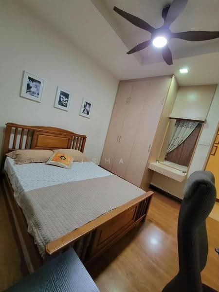 Service Residence for Rent at Scott Sentral - Nisha . - Bedroom - PropertyGuru.com.my
