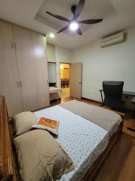 Service Residence for Rent at Scott Sentral - Nisha . - Bedroom - PropertyGuru.com.my