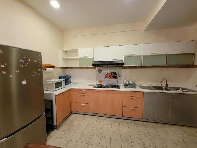 Service Residence for Rent at Scott Sentral - Nisha . - Kitchen - PropertyGuru.com.my