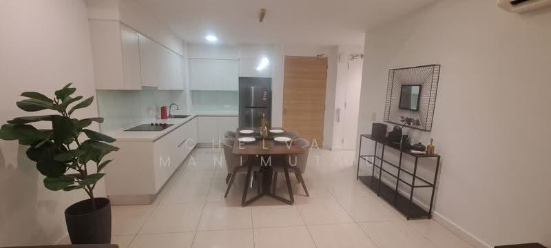 Service Residence for Rent at The Sentral Suites - Chelvam Manimuthu - Kitchen - PropertyGuru.com.my