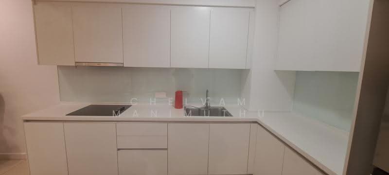 Service Residence for Rent at The Sentral Suites - Chelvam Manimuthu - Kitchen - PropertyGuru.com.my