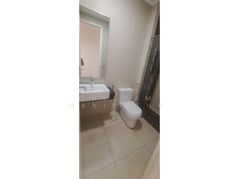 Service Residence for Rent at The Sentral Suites - Chelvam Manimuthu - Bathroom - PropertyGuru.com.my