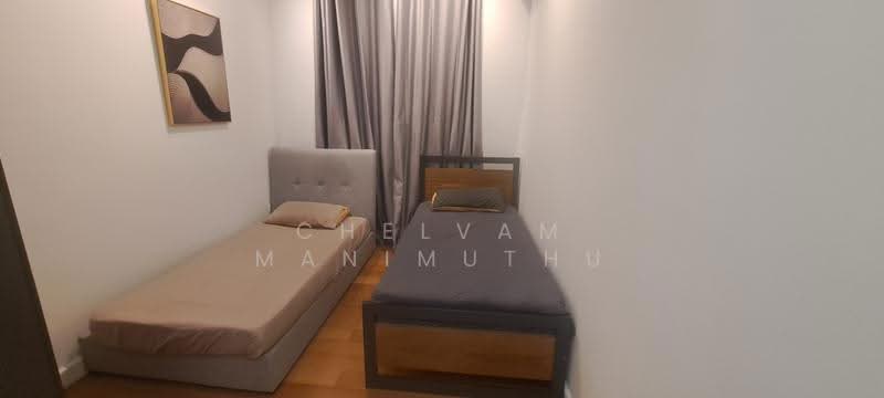 Service Residence for Rent at The Sentral Suites - Chelvam Manimuthu - Bedroom - PropertyGuru.com.my