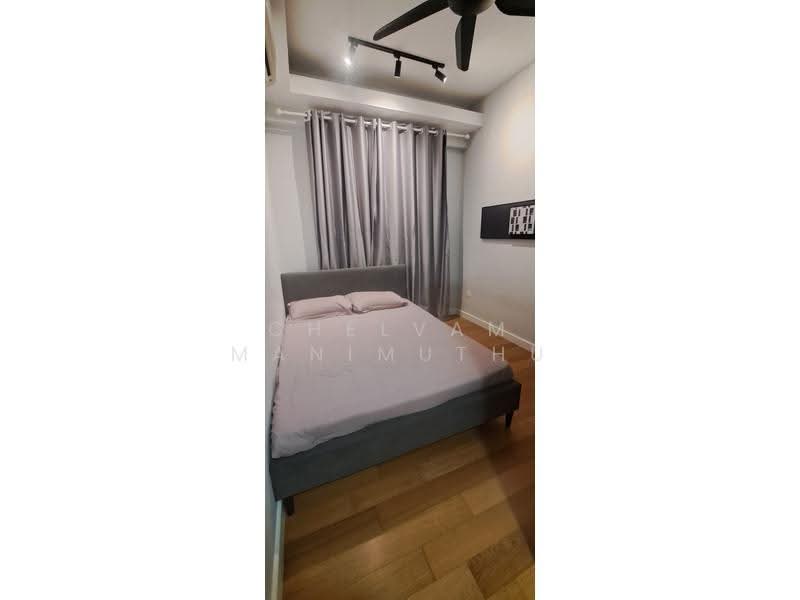Service Residence for Rent at The Sentral Suites - Chelvam Manimuthu - Bedroom - PropertyGuru.com.my