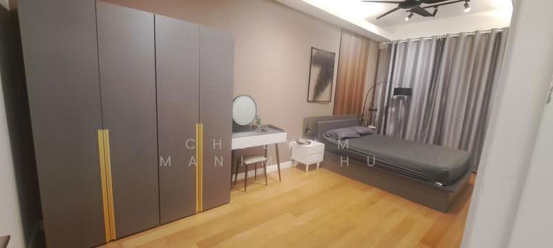 Service Residence for Rent at The Sentral Suites - Chelvam Manimuthu - Bedroom - PropertyGuru.com.my