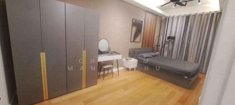 Service Residence for Rent at The Sentral Suites - Chelvam Manimuthu - Bedroom - PropertyGuru.com.my