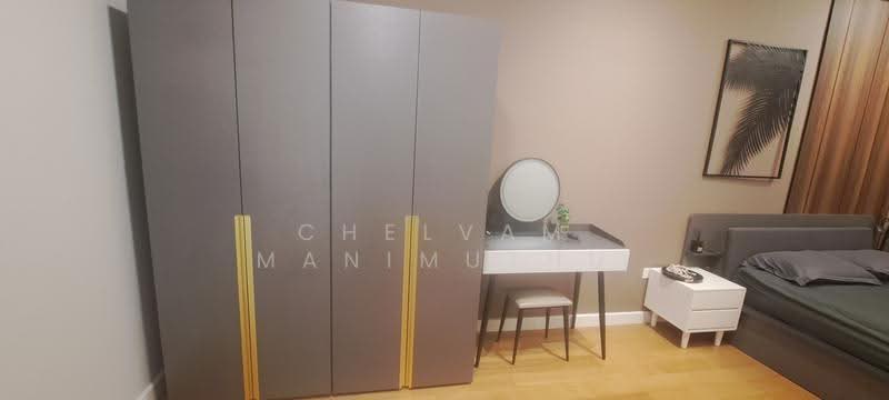 Service Residence for Rent at The Sentral Suites - Chelvam Manimuthu - Bedroom - PropertyGuru.com.my