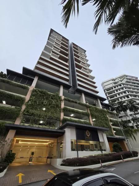 Condominium for Sale at Pinnacle Bangsar - Aidan Yong - Exterior - PropertyGuru.com.my