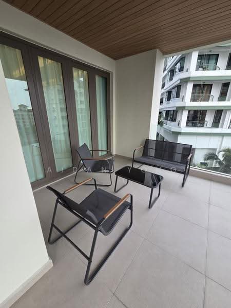 Condominium for Sale at Pinnacle Bangsar - Aidan Yong - Balcony - PropertyGuru.com.my