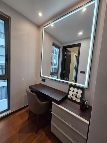 Condominium for Sale at Pinnacle Bangsar - Aidan Yong - Interior - PropertyGuru.com.my
