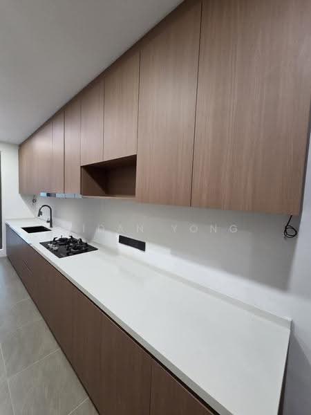 Condominium for Sale at Pinnacle Bangsar - Aidan Yong - Kitchen - PropertyGuru.com.my
