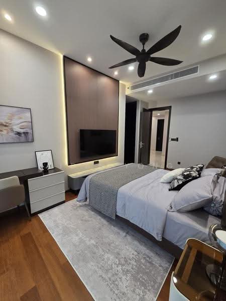 Condominium for Sale at Pinnacle Bangsar - Aidan Yong - Bedroom - PropertyGuru.com.my