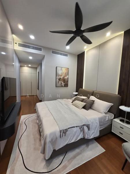 Condominium for Sale at Pinnacle Bangsar - Aidan Yong - Bedroom - PropertyGuru.com.my