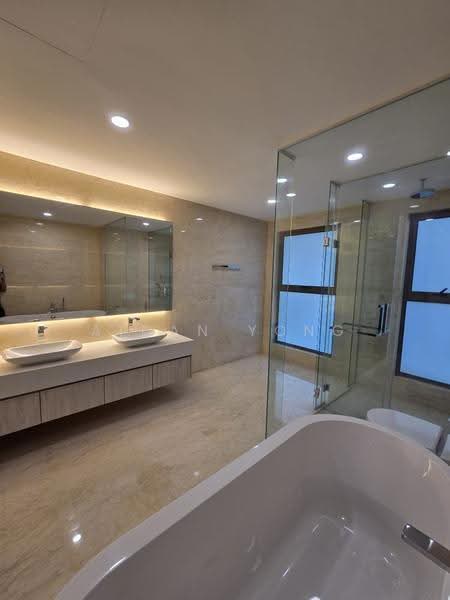Condominium for Sale at Pinnacle Bangsar - Aidan Yong - Bathroom - PropertyGuru.com.my