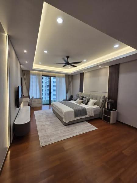 Condominium for Sale at Pinnacle Bangsar - Aidan Yong - Master Bedroom - PropertyGuru.com.my