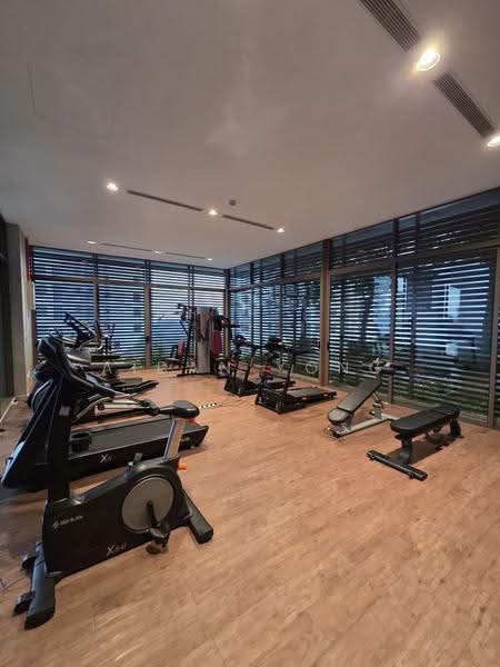 Condominium for Sale at Pinnacle Bangsar - Aidan Yong - Gym - PropertyGuru.com.my