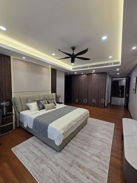 Condominium for Sale at Pinnacle Bangsar - Aidan Yong - Master Bedroom - PropertyGuru.com.my