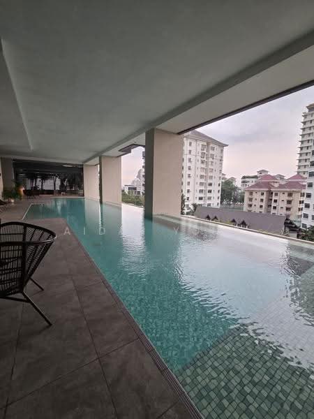 Condominium for Sale at Pinnacle Bangsar - Aidan Yong - Pool - PropertyGuru.com.my