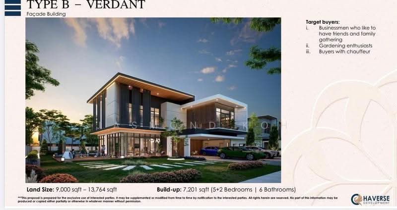 Bungalow House untuk Dijual di Iskandar Puteri (Nusajaya) (Johor) - Jasmond Koh - Exterior - PropertyGuru.com.my