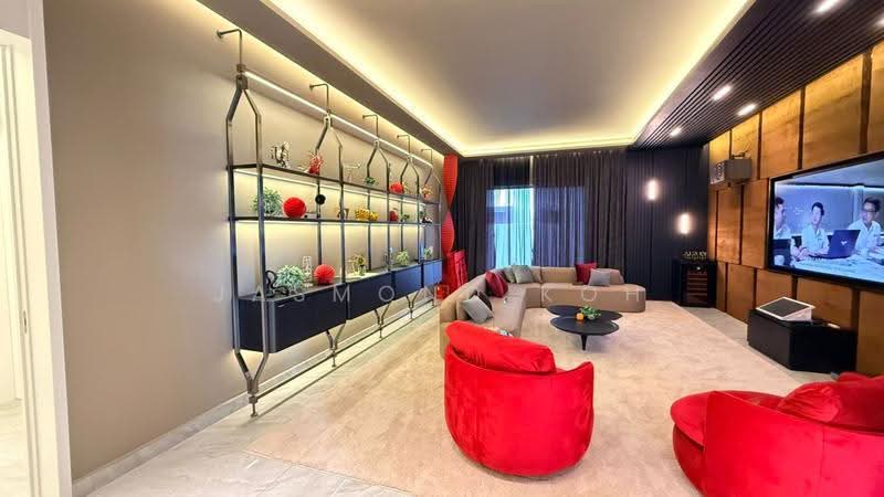 Bungalow House untuk Dijual di Iskandar Puteri (Nusajaya) (Johor) - Jasmond Koh - Living Room - PropertyGuru.com.my
