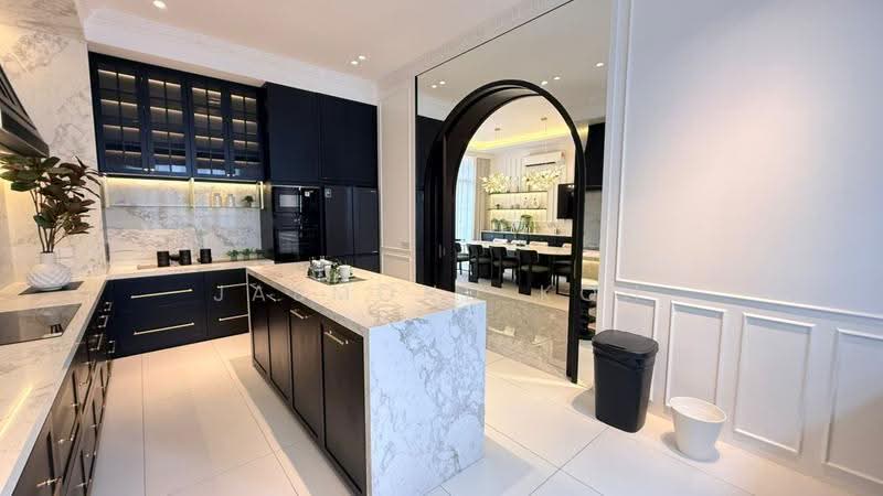 Bungalow House untuk Dijual di Iskandar Puteri (Nusajaya) (Johor) - Jasmond Koh - Kitchen - PropertyGuru.com.my
