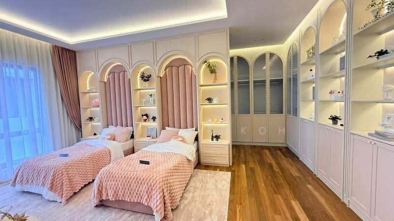 Bungalow House untuk Dijual di Iskandar Puteri (Nusajaya) (Johor) - Jasmond Koh - Bedroom - PropertyGuru.com.my