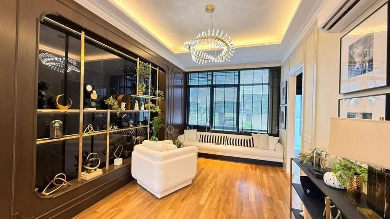 Bungalow House untuk Dijual di Iskandar Puteri (Nusajaya) (Johor) - Jasmond Koh - Living Room - PropertyGuru.com.my