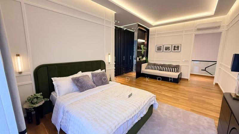 Bungalow House untuk Dijual di Iskandar Puteri (Nusajaya) (Johor) - Jasmond Koh - Bedroom - PropertyGuru.com.my