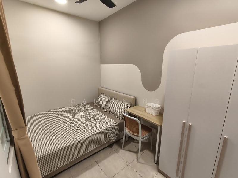 Condominium for Rent at Pelangi Utama - Cailyn Ng - Bedroom - PropertyGuru.com.my