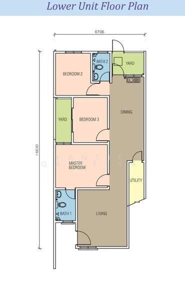 Townhouse for Sale in Sepang (Selangor) - Yantie Qaleesya - PropertyGuru.com.my